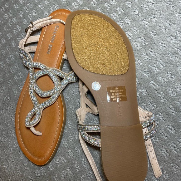 Gianni Bini sandals size 6.5 - Picture 4 of 5